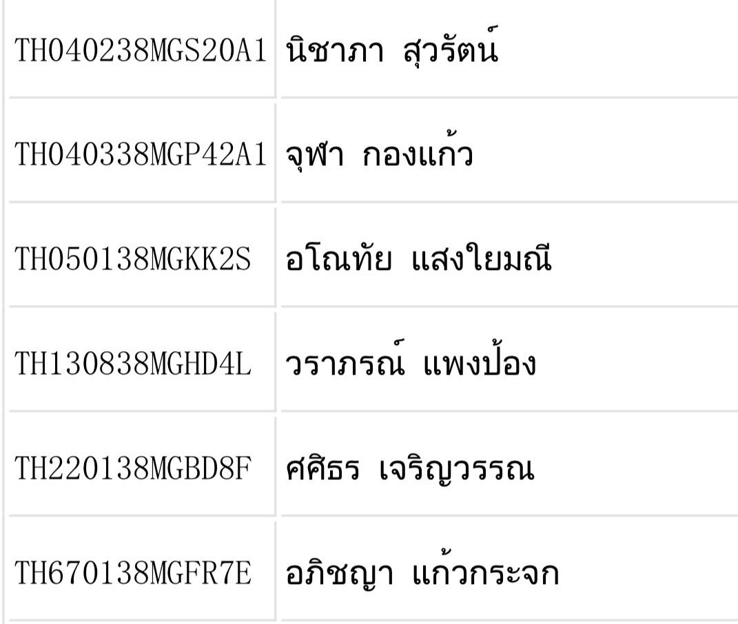s_silada's tweet photo. เลขพัสดุรอบส่ง 22/09 ค่ะ
#trackingmiin https://t.co/Gg71QcL1VG