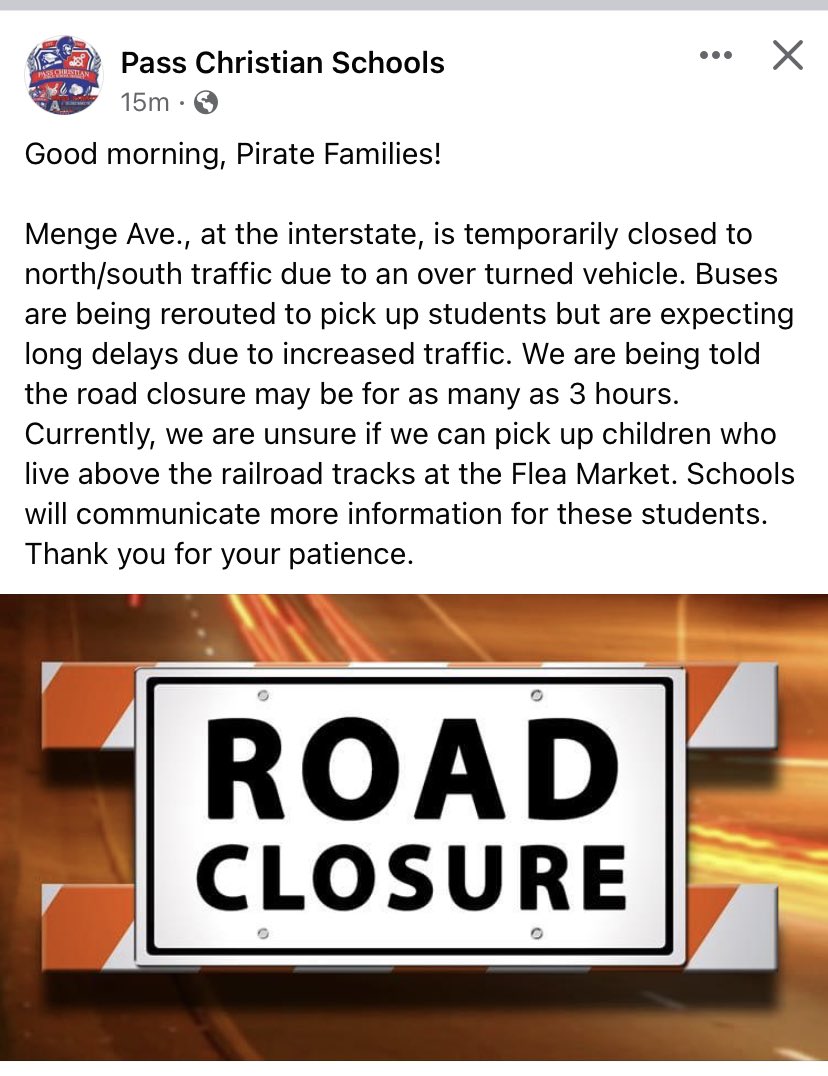 Attention Pirates!