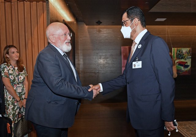 Frans Timmermans tweet media