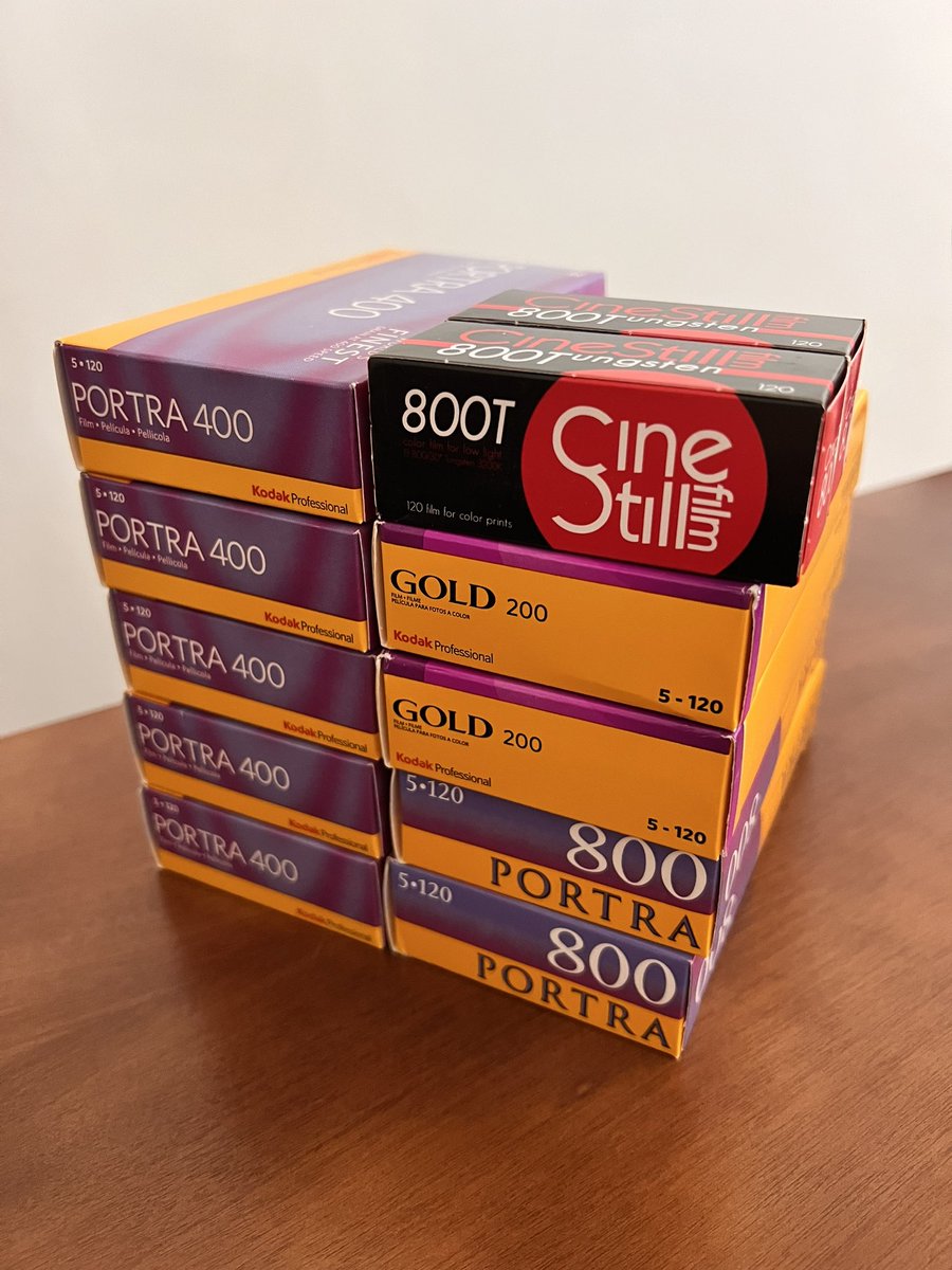 takeuchifilm's tweet photo. Mail Day 🎞️👀 https://t.co/wb3Oqz2aSi