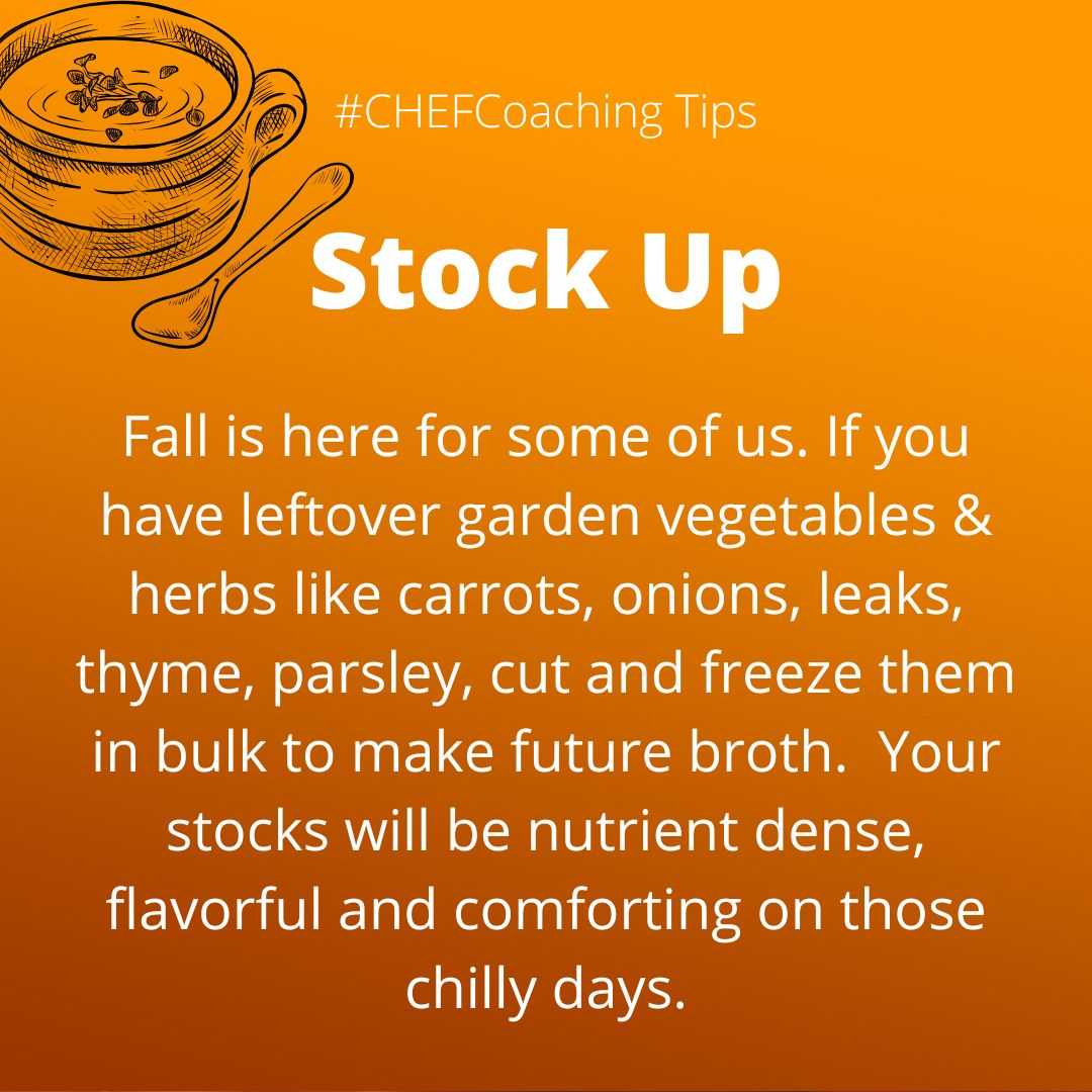 CHEF Coaching tweet media