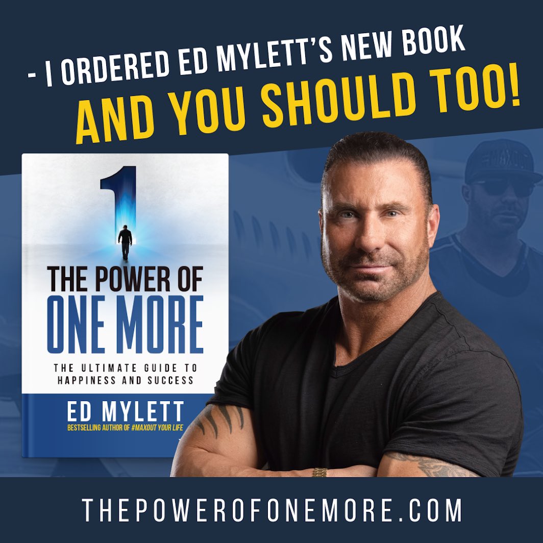 Melis_Zee's tweet photo. Excited to tackle a new mindset💥.  Love listening to Ed's podcasts and content.  Now time for some study and application 🌱 #powerofonemore. @EdMylett https://t.co/5OJSemCDFy
