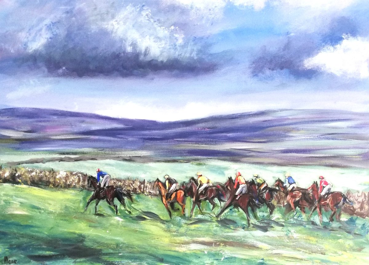 Quakerstown Point to point in Boston, Co Clare beautiful location in the Burren

 #burrennationalpark  #quakerstownp2p #quakerstown  #pointtopoint #horseracing