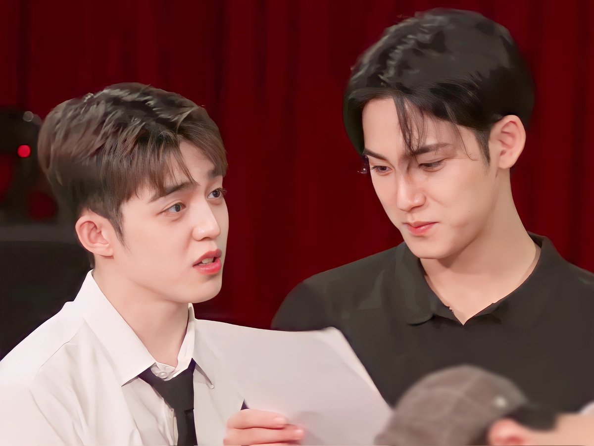 lu_22_carat's tweet photo. HQ pics
220921 [GOING SEVENTEEN] EP.63 BAD CLUE Ⅱ #2

#SEVENTEEN    #세븐틴    #GOING_SVT #SVT_BadClue2 #gyucheol #cheolkwan #chanhao https://t.co/peyizWPFU8