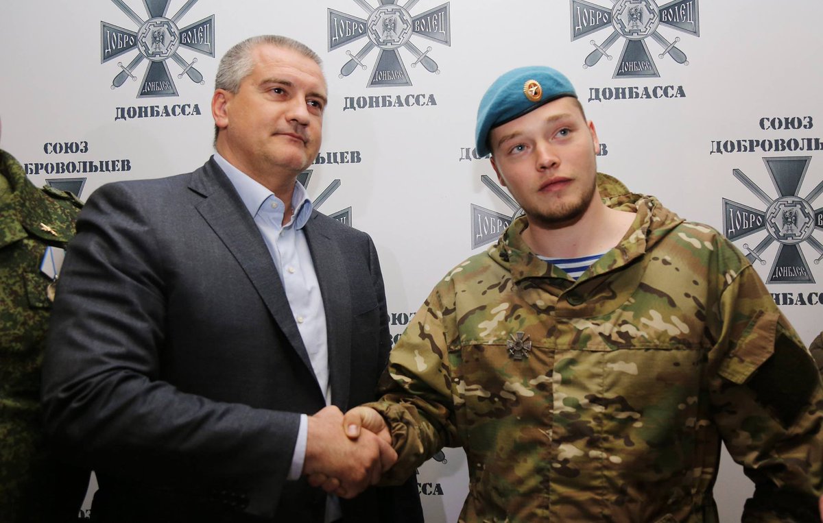 Serhii Sternenko tweet media