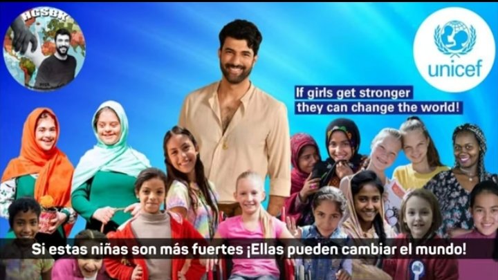 🎈#HaydiGelSenDeBizeKatıl 
initiative is supporting #UNICEF’s Global Gender-equality programme with Engin Akyürek’s 2022 birthday campaign. 💙🌐➡️ bagis.unicefturk.org/enginakyurek-en 📢 Plz inform us after donating #EnginAkyürek #MakeADifference #HGSBK2022 #unicef #EmpowerGirlsChangeTheWorld