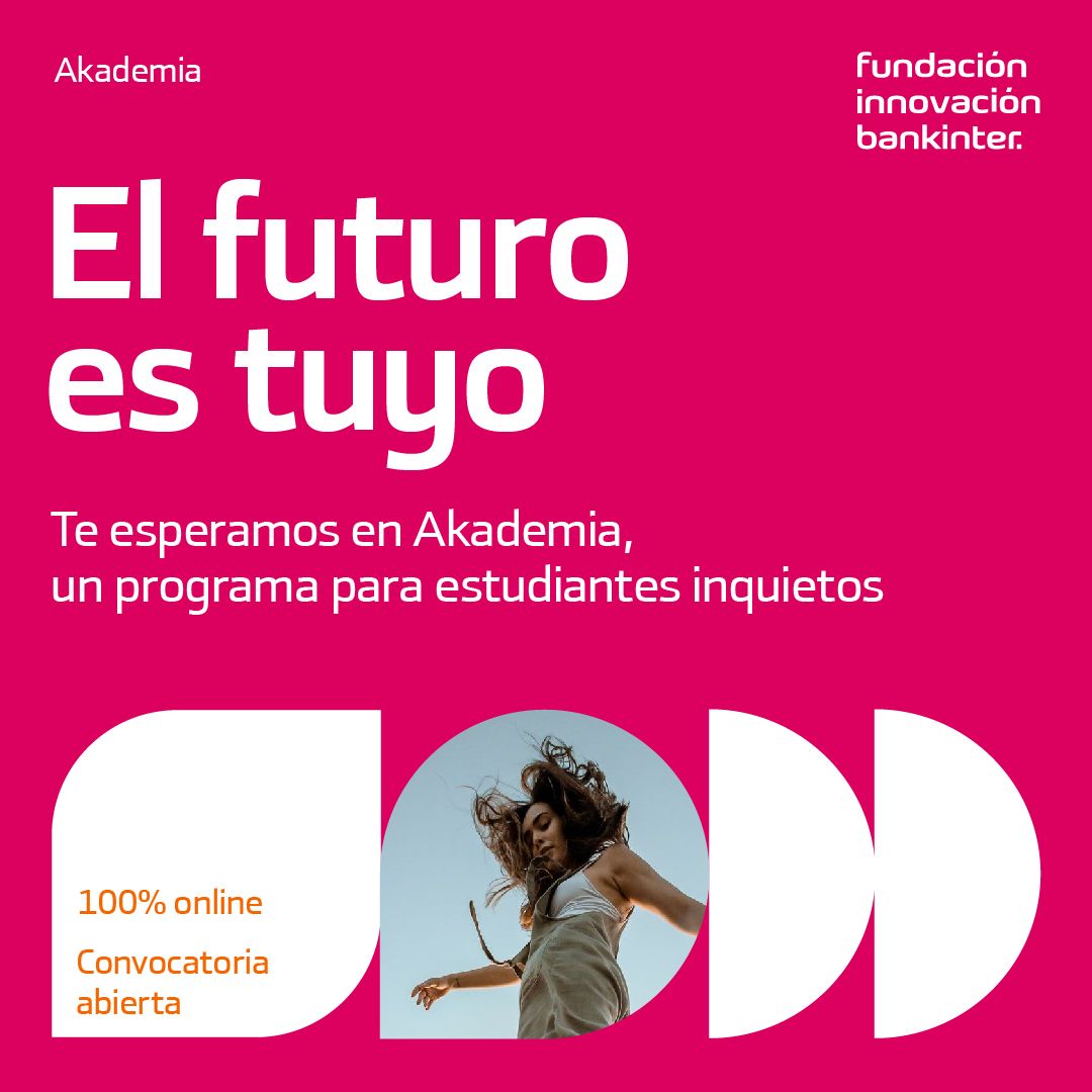 AOL_USC's tweet photo. #PROGRAMAAKADEMIA 2022-2023
Curso de #Innovación en liña gratuíto para o alumnado da @UniversidadeUSC
Organizado por @UNINOVAUSC e a @FundacionBKT
Programa e inscrición: https://t.co/5ZpxyWDRfb
Para máis información contactar con UNINOVA rosamaria.sanchez@usc.es https://t.co/Qa8alkh2oF