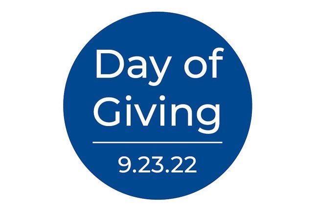 Happy Thursday Catawba Family! We have 1 more day until our annual Day of Giving! We appreciate your support! 
.
.
.
Click the link to GIVE 💙
givecampus.com/vmvy5q

#TOGETHER
#DayOfGiving