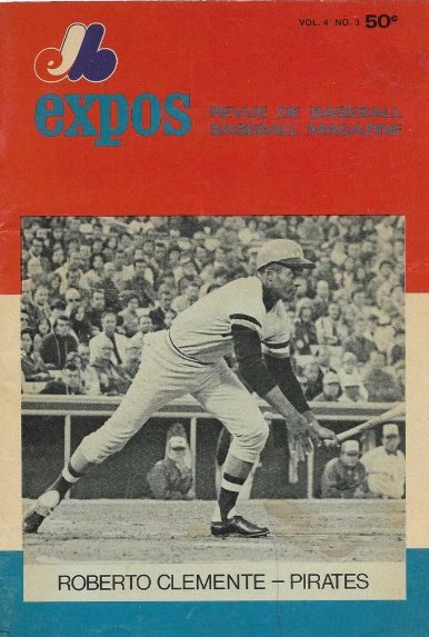 Palco_21's tweet photo. #RobertoClemente RUMBOalHit#3,000*38años1mes4diasdeEdad
HoySeptiembre22,1972,ExposvsPirates,3B-RF
de4-1,ave.313
⬇️1inHIT-LF-HIT#2,994
⬇️3inRoleta3ba1Out
⬇️5inSFly,LF
⬇️7inRoleta2ba1Out
⬇️10inRoleta2ba1Out
2994Hits,lefaltan,6HITSxelHIT#3,000
10juegos+xjugar🇵🇷⤵️#magicNumber6🇵🇷⤵️ https://t.co/KDvCuF91EB