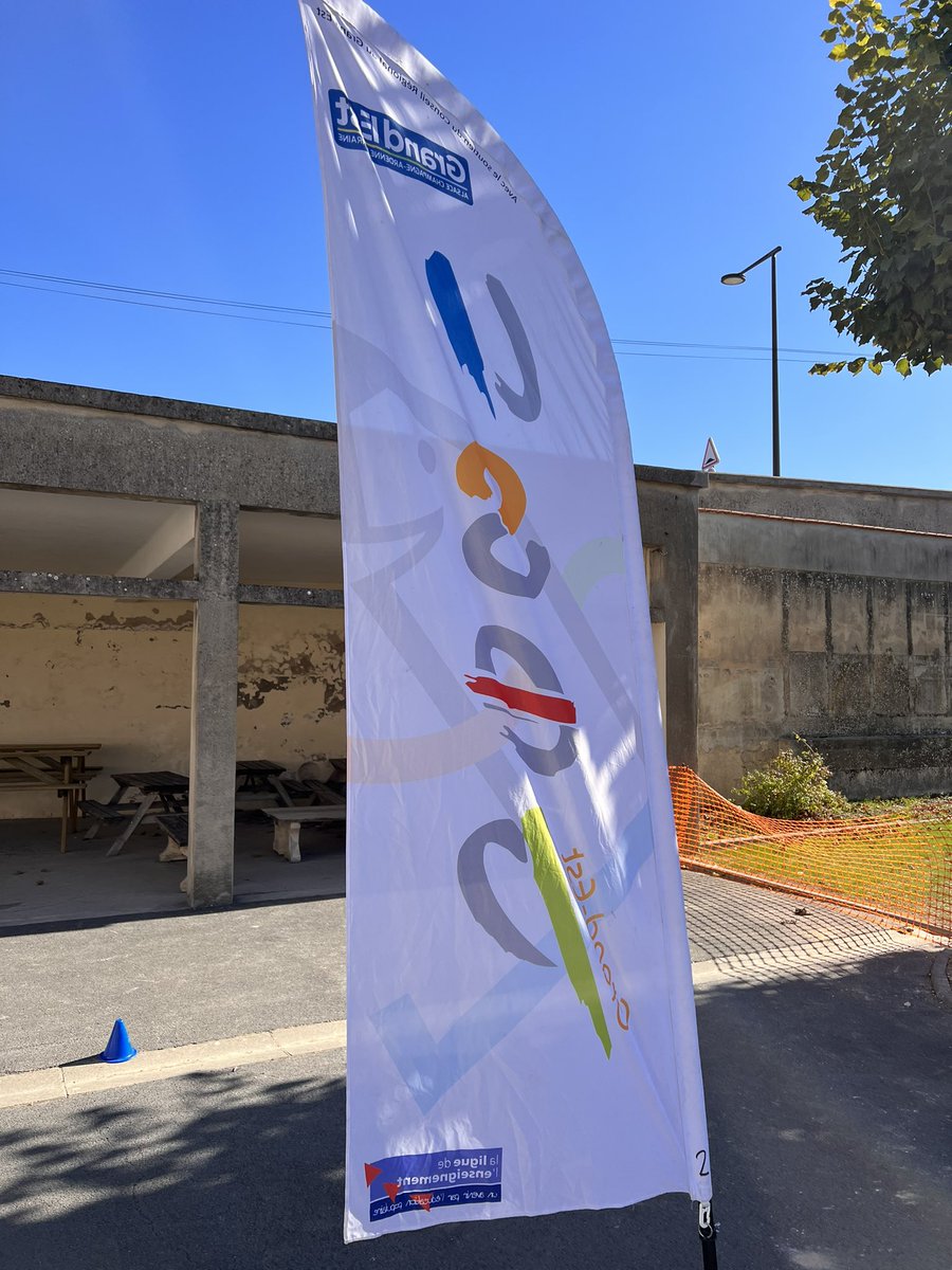 #JNSS2022 à l’école Clovis Jacquiert de Chalons en Champagne avec l’#usep51 ! Bravo aux enseignants , aux élèves et à l’USEP!