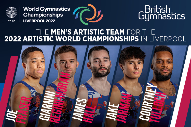 British Gymnastics tweet media