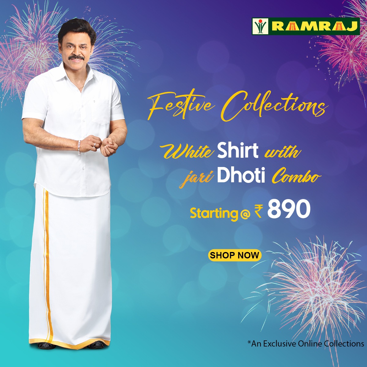 Ramraj Cotton on Twitter: