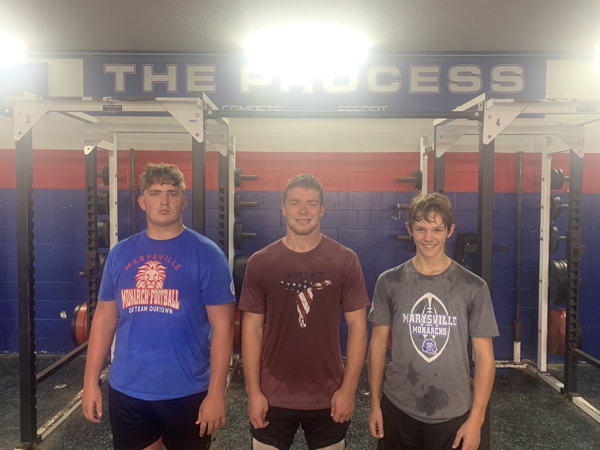 Monarch Football tweet media