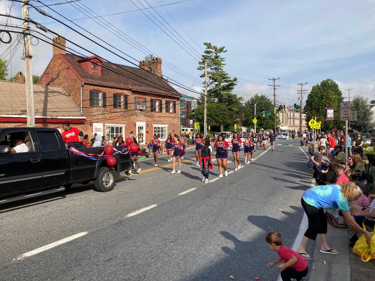 The Reisterstown Festival tweet media