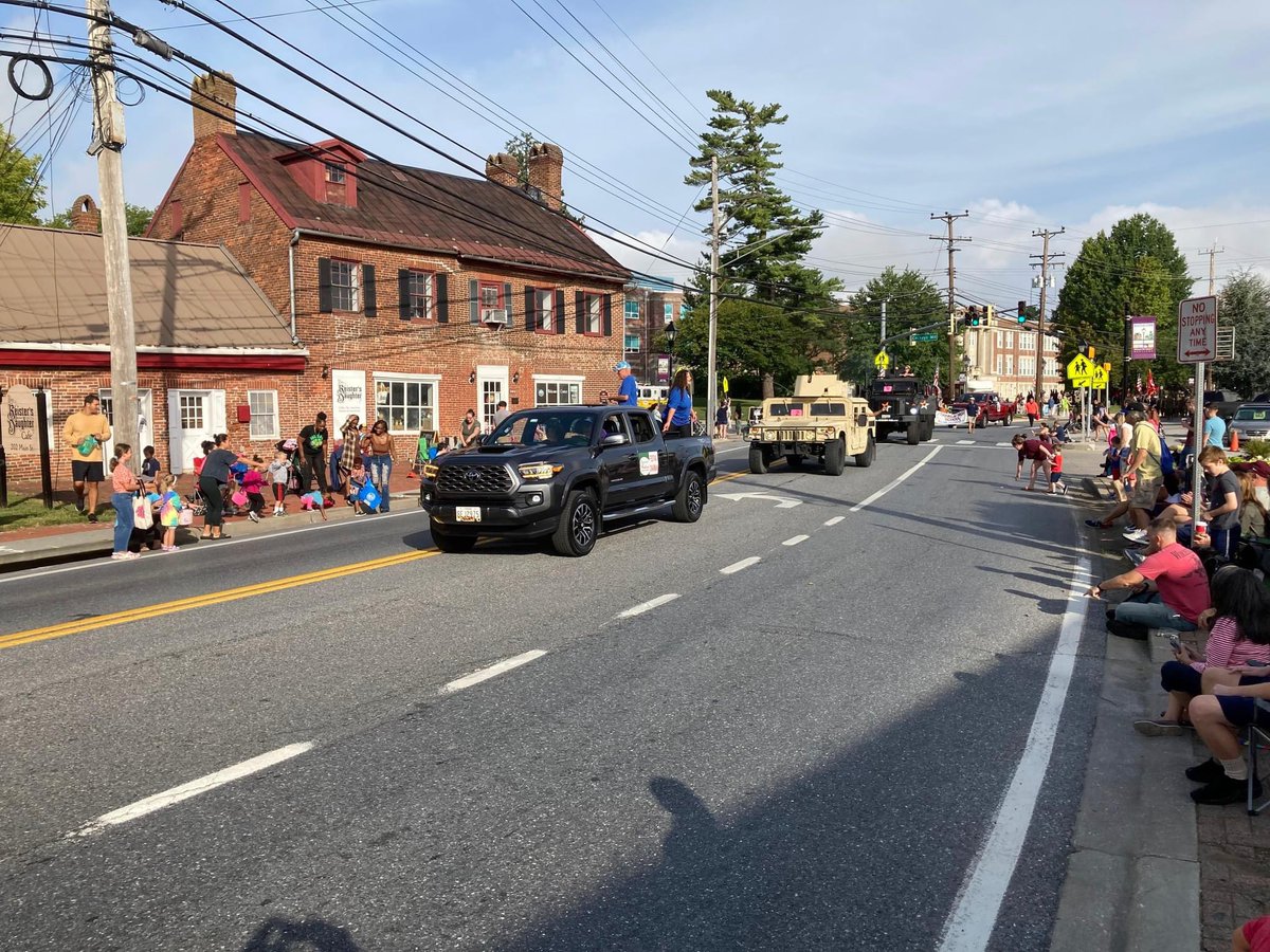 The Reisterstown Festival tweet media