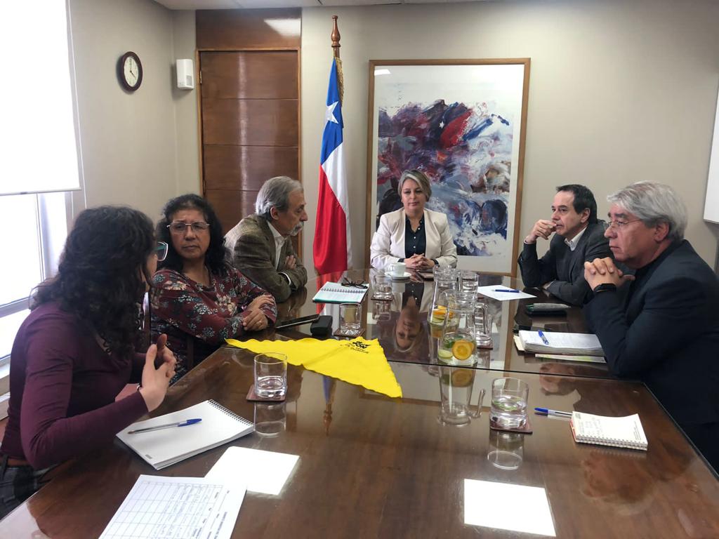 NO + AFP Tarapacá tweet media