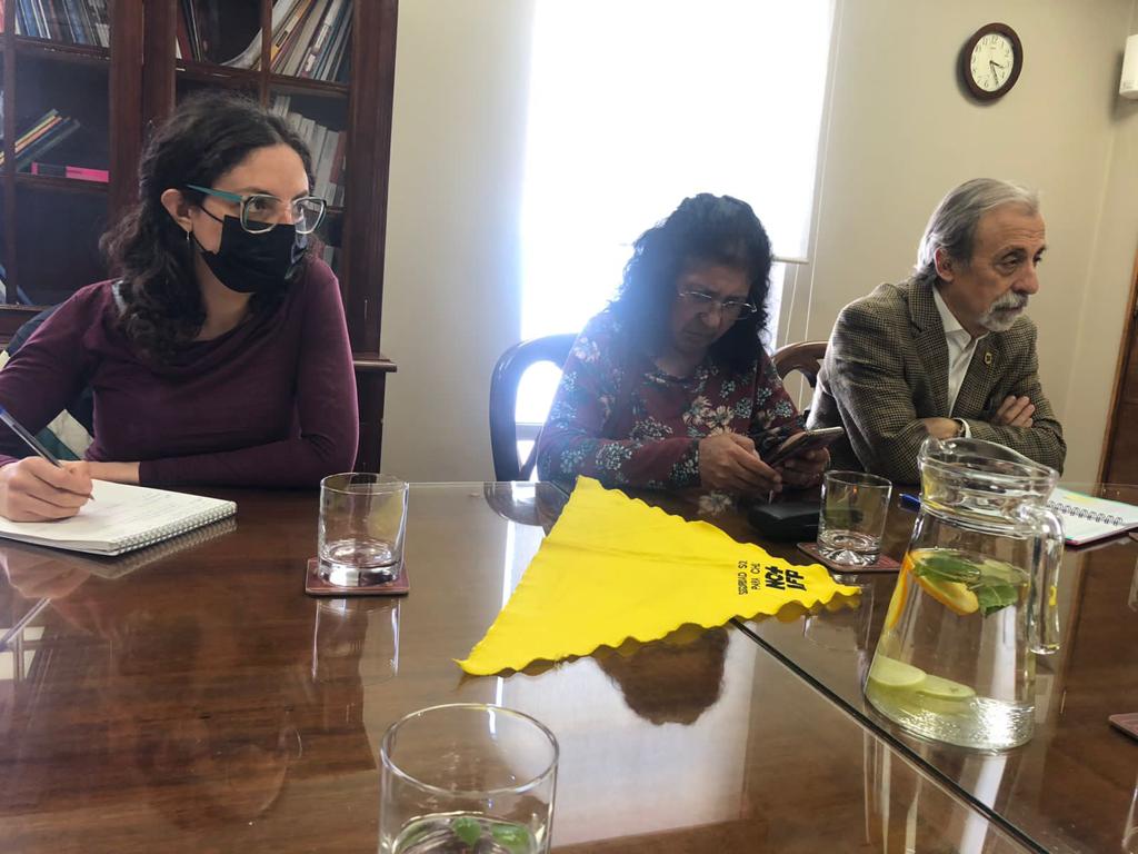 NO + AFP Tarapacá tweet media