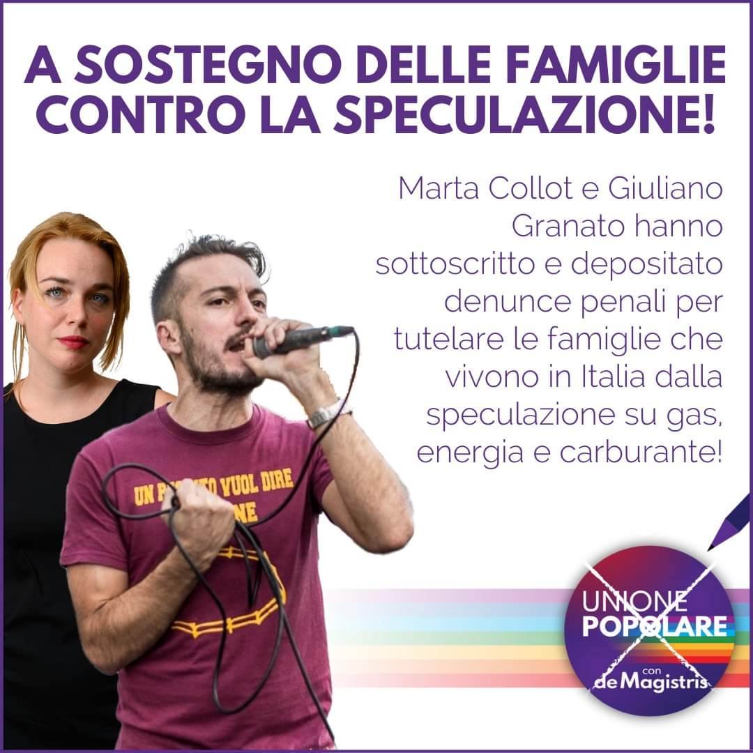Questo sì che è un voto utile! Che fai, non li voti? #25settembre #ElezioniPolitiche #UnionePopolare