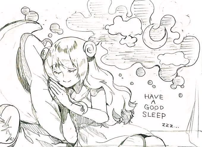 早いけど寝ます、みなさんゆっくりおやすみなさいです🛌🐏🌙 