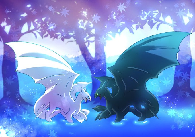 ヒックとドラゴンのtwitterイラスト検索結果