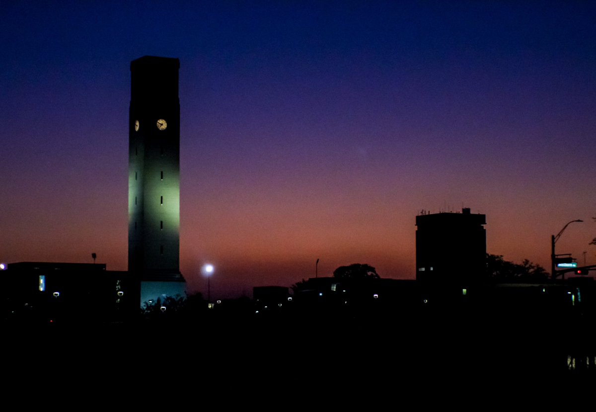 That sunrise @KBTXShel <a href="/KBTXMax/">Max Crawford 👍</a>