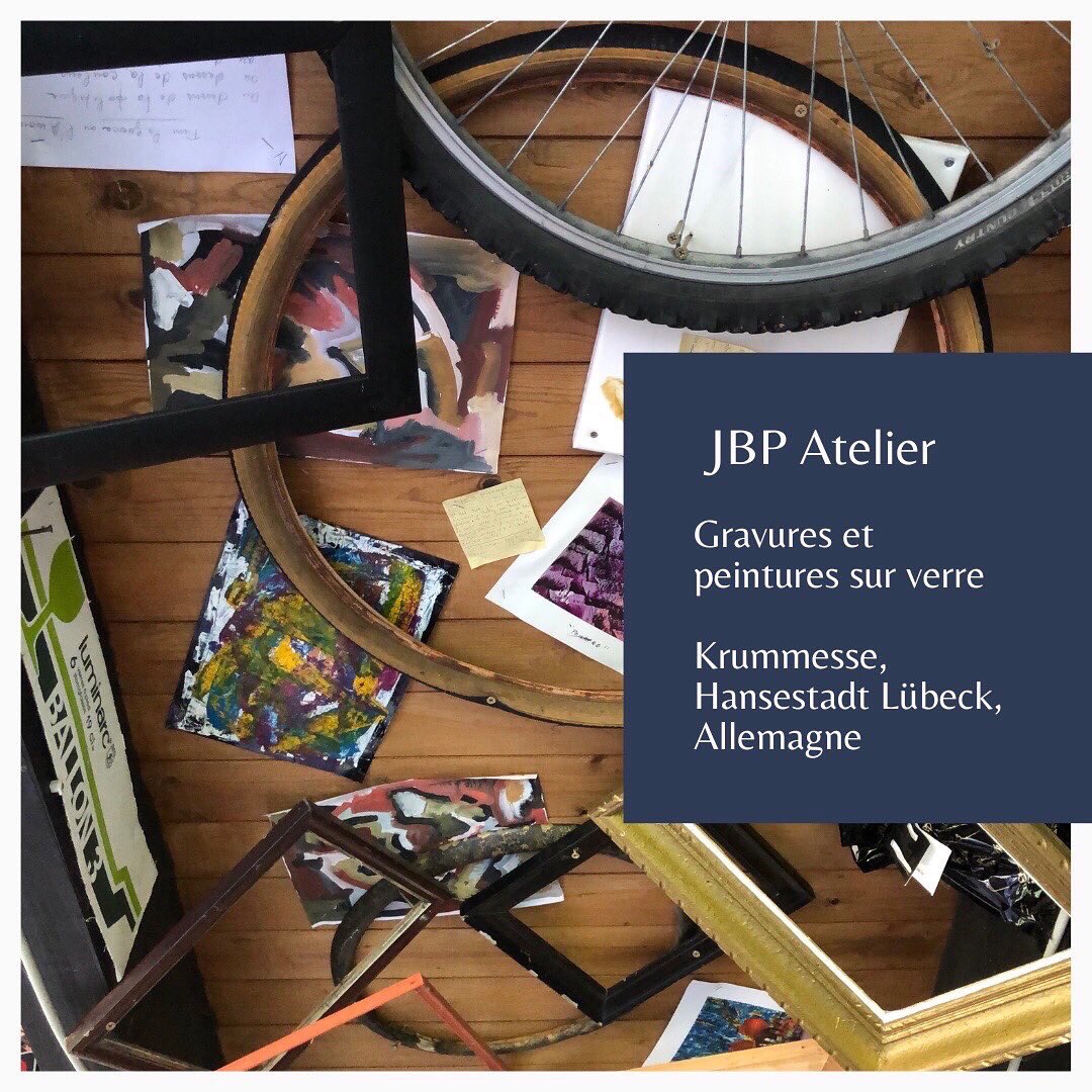 JBPanissie's tweet photo. Impressions from my Atelier in #Luebeck
Part One
#jbp #jbpanissie #jbpart #quotes #artist #art #livesofartists #mylife #myworkspace #atelier https://t.co/QGOZ2fdOKp
