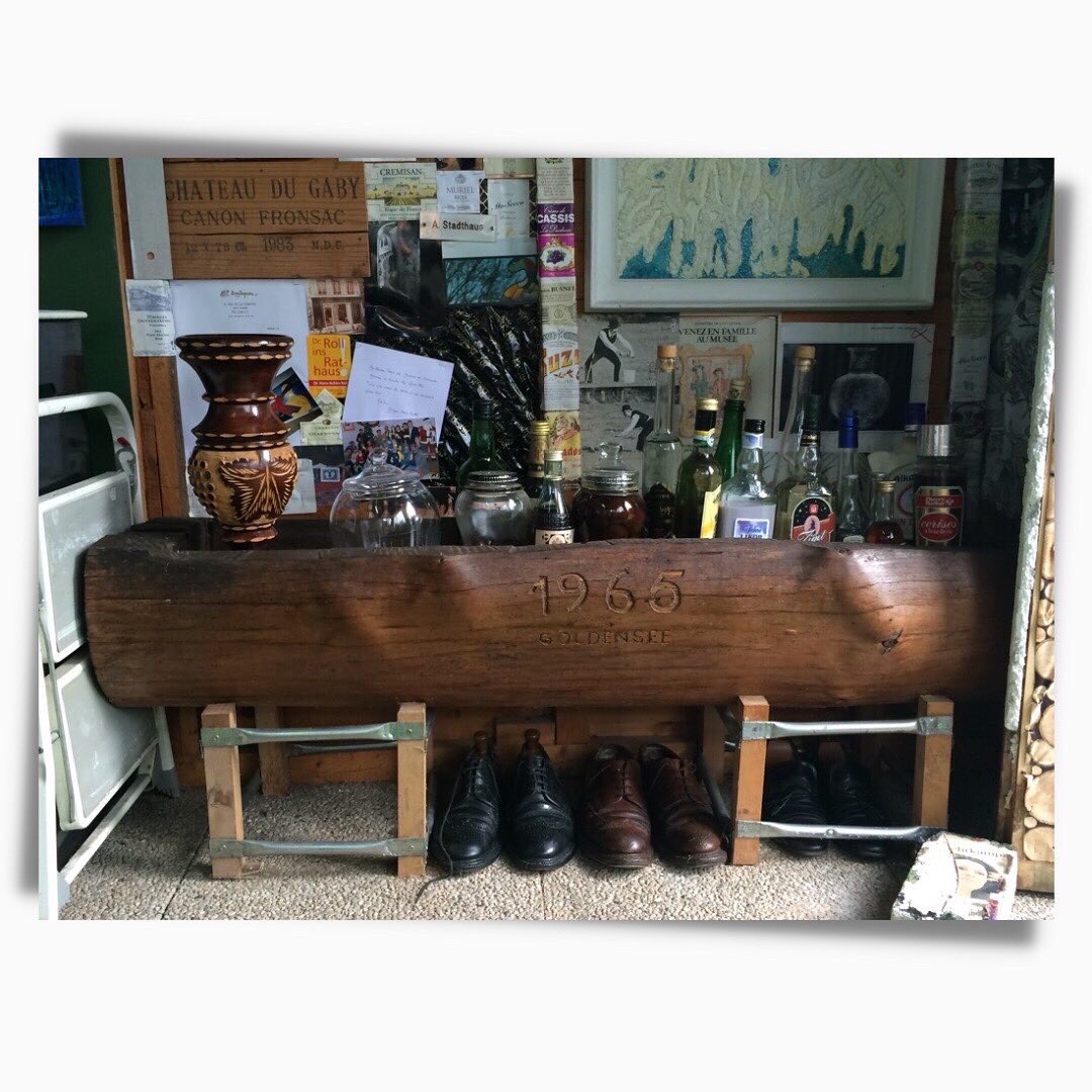 JBPanissie's tweet photo. Impressions from my Atelier in #Luebeck
Part One
#jbp #jbpanissie #jbpart #quotes #artist #art #livesofartists #mylife #myworkspace #atelier https://t.co/QGOZ2fdOKp