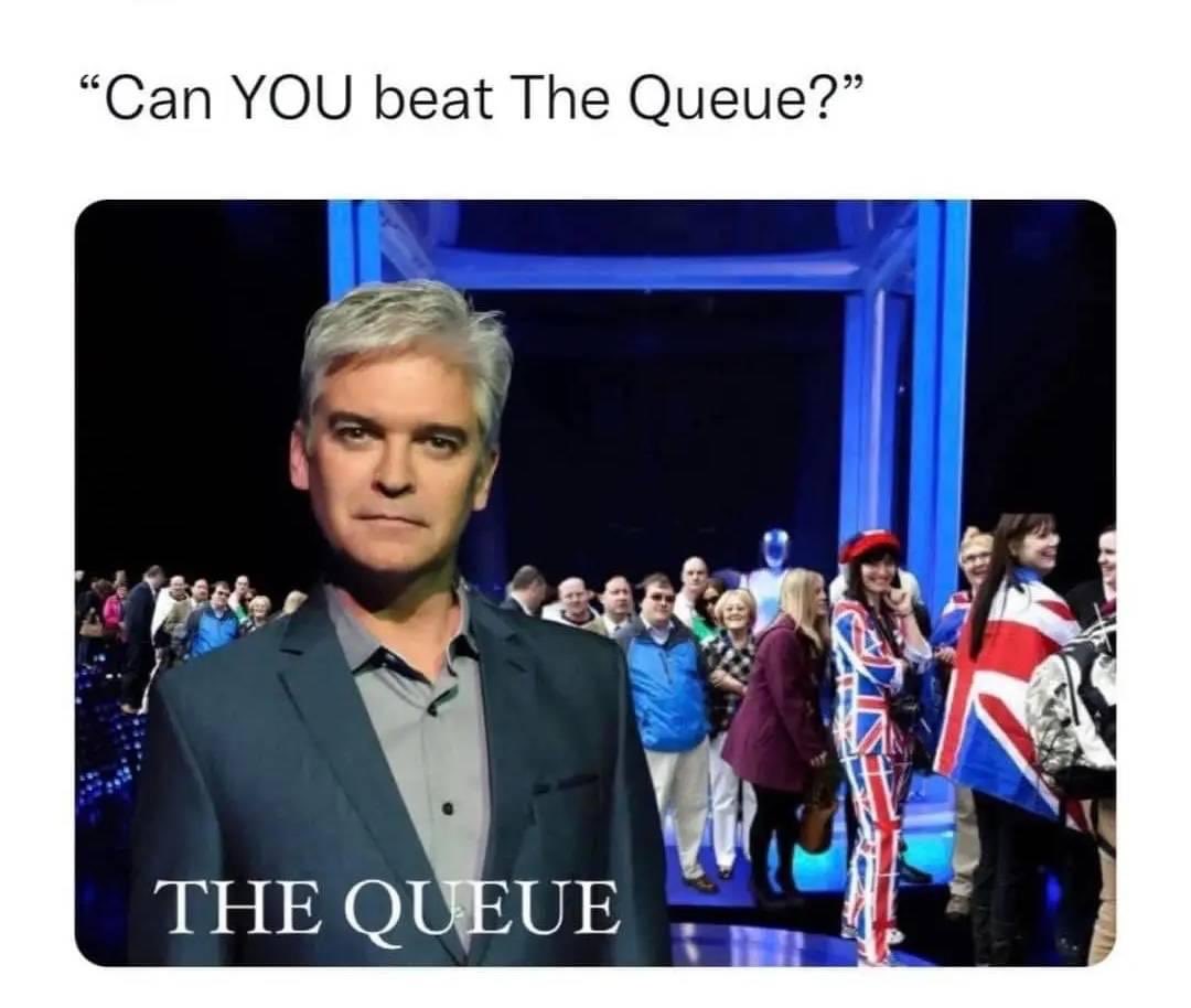 Saturdays new game show looks a bit shit
