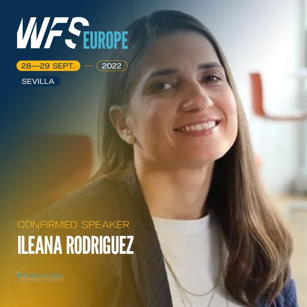 EstadioAccesib1's tweet photo. WHY ARE FANS WITH DISABILITIES STILL BEING IGNORED AT EUROPEAN FOOTBALL STADIA?

Join us at #WFSEurope 2022 – 29th September, 12.05pm Seville (Spain)

@WFSummit @SportEducation @ileanarodrigu13 https://t.co/VbbwZdwZ6F