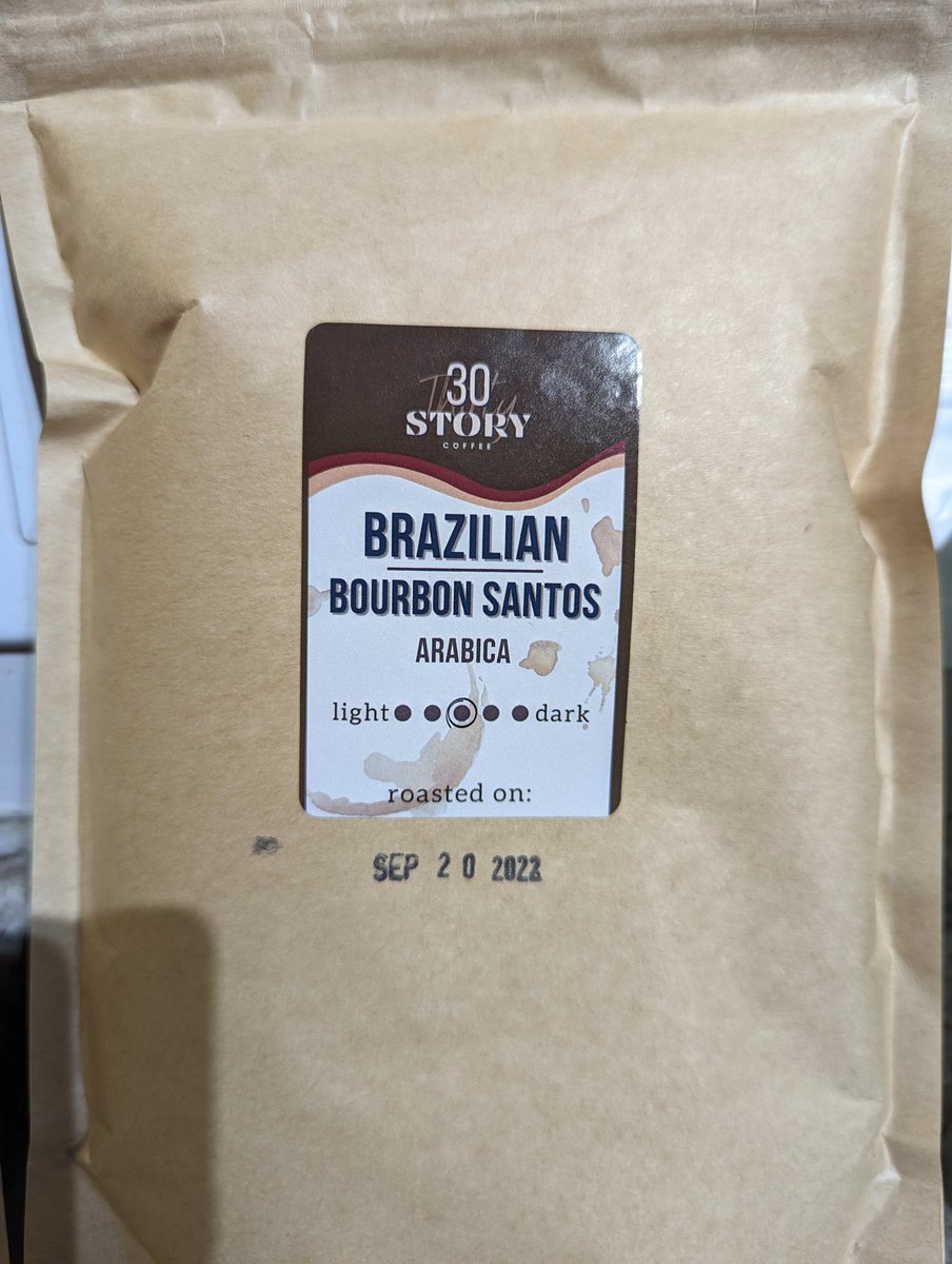 Wayne84930145's tweet photo. A neighbor's son has started up a small coffee business. with coffee beans roasted is small batches. An your looking for a treat on a Sunday morning. Look closely the web site is on the BG in the pictures.  By the way I have tried an very good https://t.co/QYarUNe1Ll