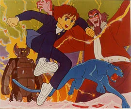ルパン三世vsキャッツアイ?ならいい加減禁断の戦いの狼煙も上げてもらおうか( 