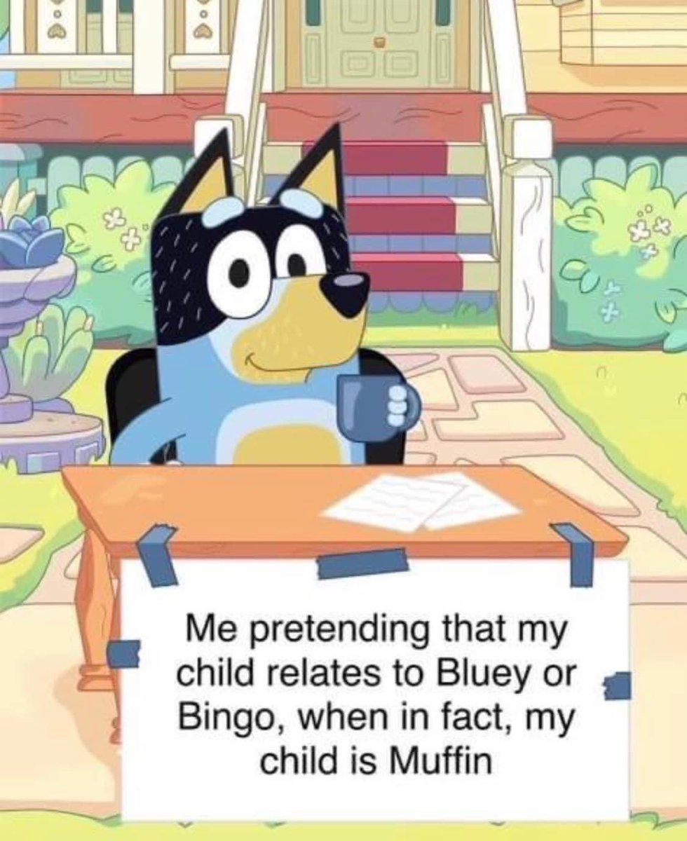 Mozes3001's tweet photo. I feel this in my core. #Bluey https://t.co/ZawNzwuzdT