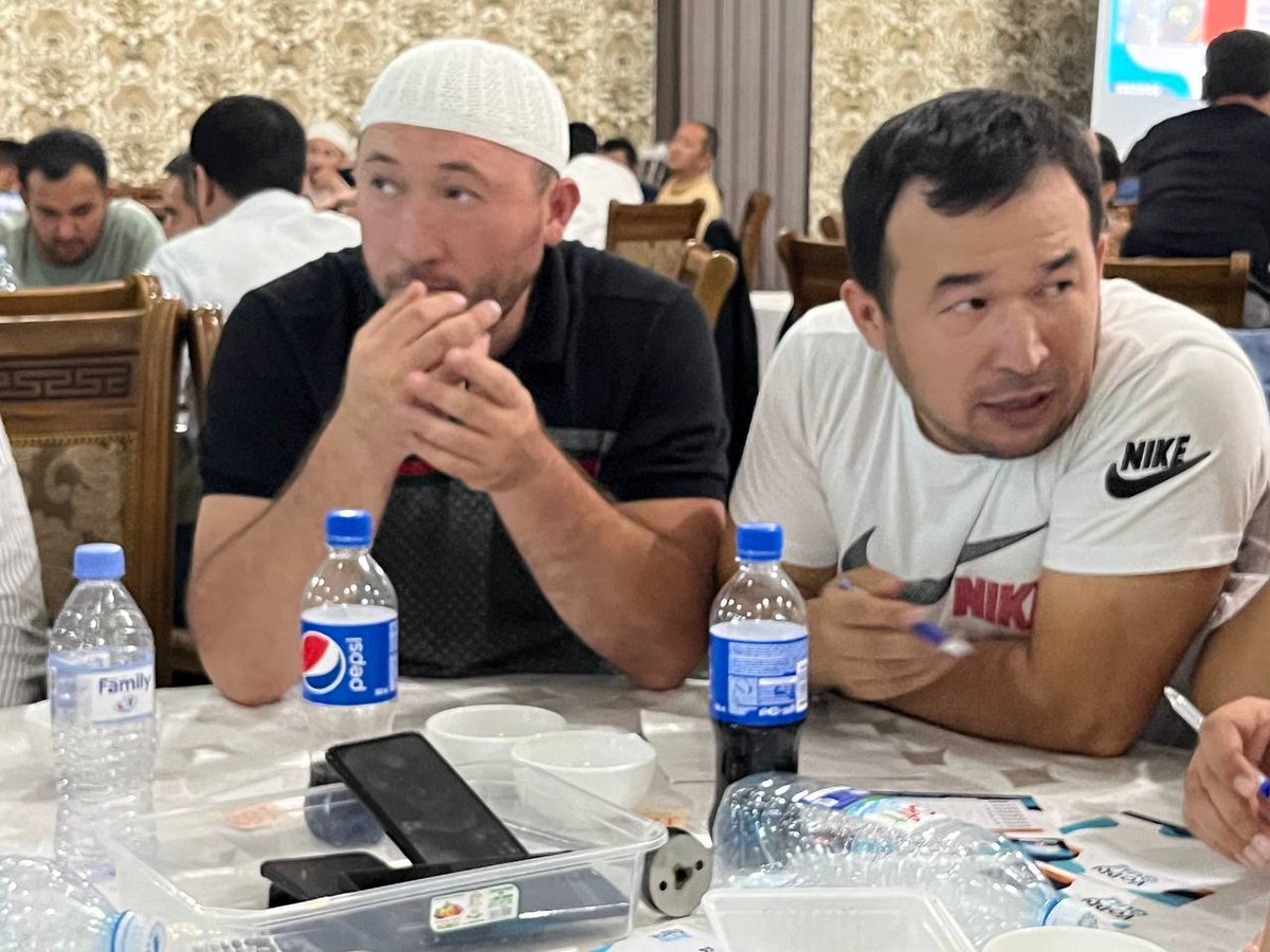 Кечаги VodiyQuiz да <a href="/shuxratbek_/">Шухратбек</a>  хожиакам билан ))