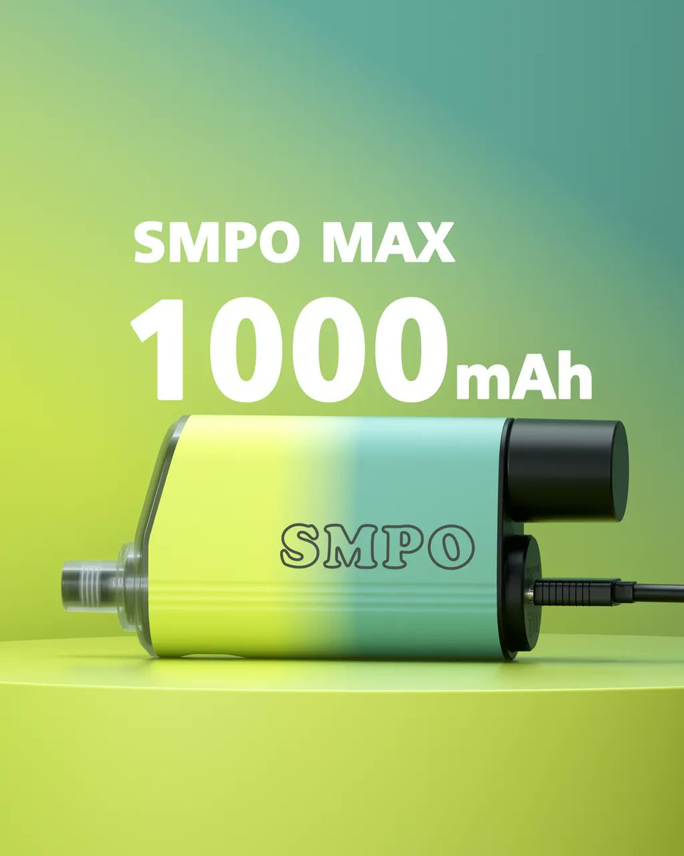 smpovapor's tweet photo. 😃💥😆Super long-lasting disposable vape! #SMPOMAX
https://t.co/Hby7o2m1eM
——
My SMPO, My life.
#vaper #vapun #vapelifebuongiorno #vapepictures #picecig #eliquids #aroma #vapinginparis #vapenation #vapeitalia https://t.co/4Uau8tHQnk