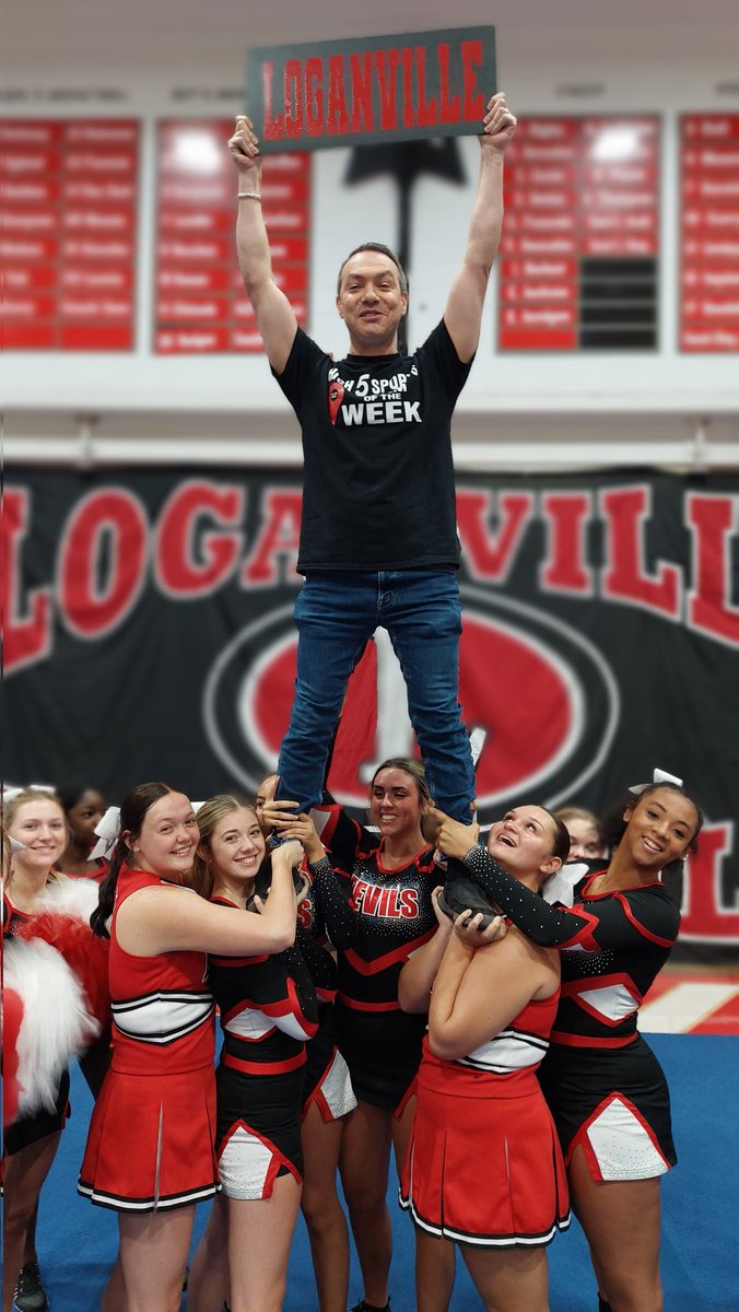 LOGANVILLE!!!!! <a href="/LHSAthl/">LoganvilleAthletics</a> <a href="/LoganvilleFB/">Loganville Football</a> <a href="/High5Sports/">High5Sports</a> #high5sports