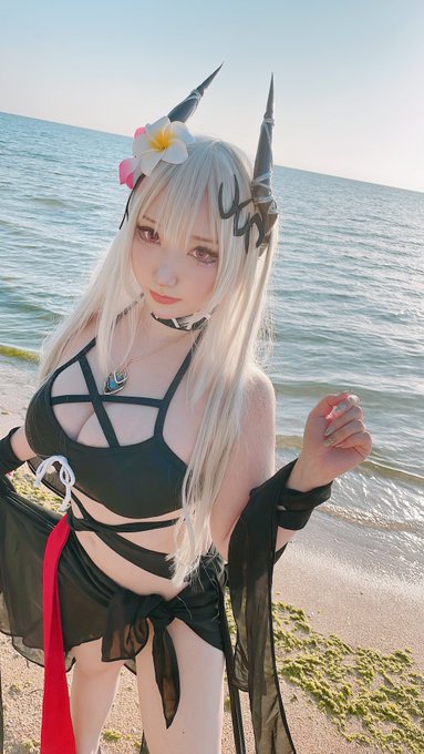 Twitterのコスプレ画像31
