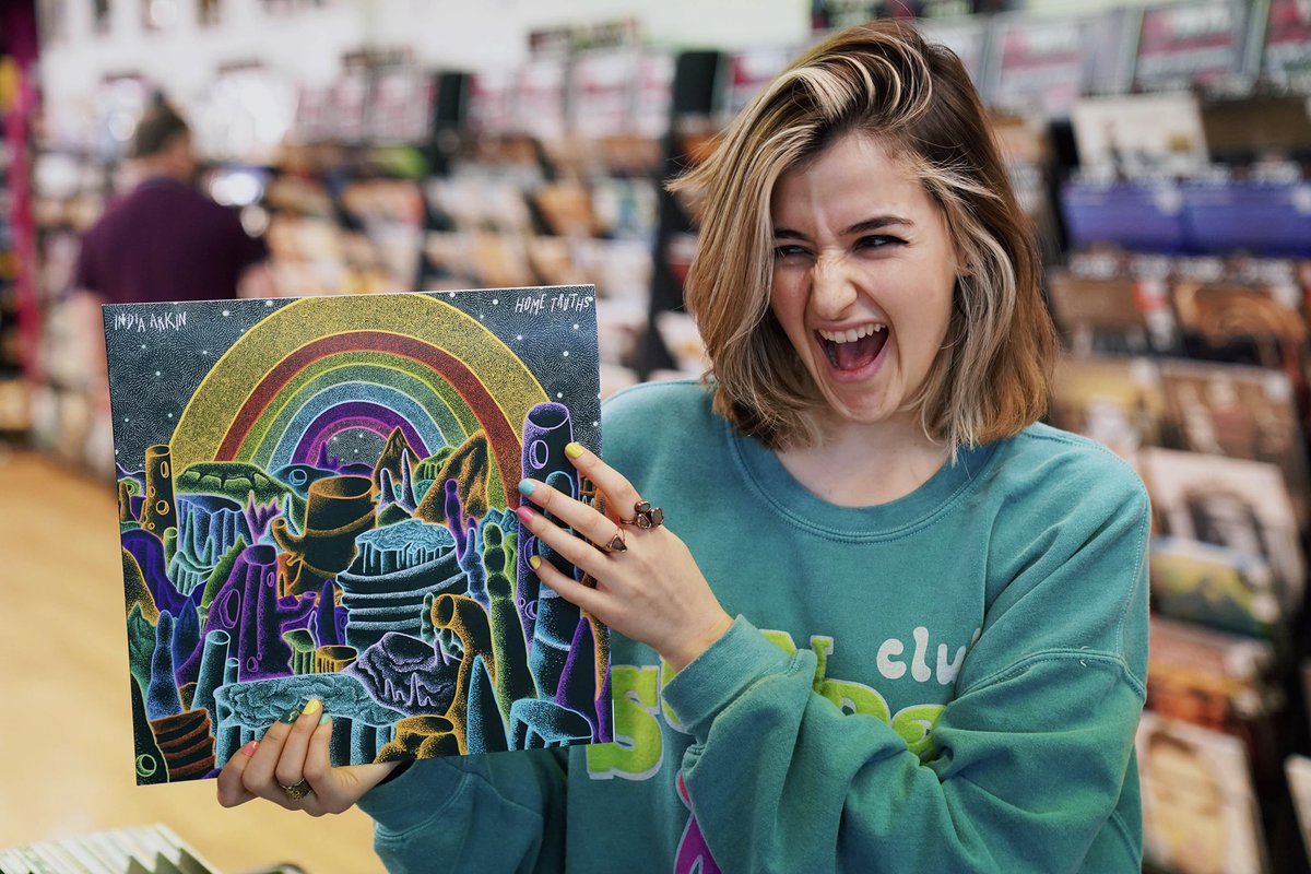 INDIA ARKIN tweet media