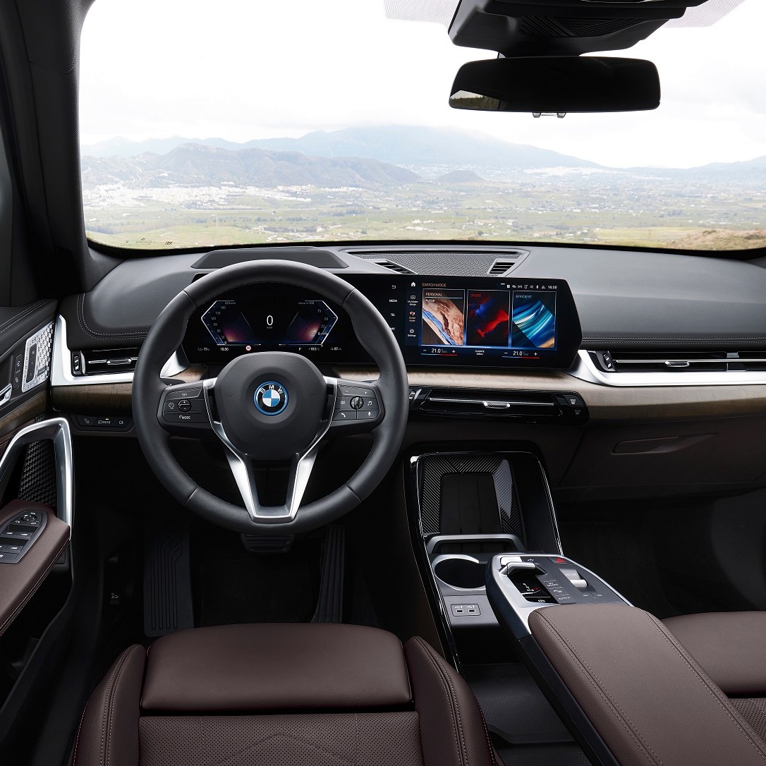 The first fully electric BMW iX1 radiates electrifying determination and with its functionality and versatility provides inspiration to pursue new paths even in everyday use.

Explore today: ow.ly/fMPx50KBQa4

#WesterlyBMW #iX1