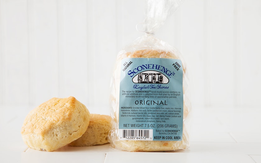 BrandTrue1's tweet photo. BRAND NAMES WE LOVE

We recently fell in love with the name of this unassuming bakery in Berkeley, California, not to mention their heavenly scones. You know we love punny names (and well-crafted baked goods)! 

#brandtrue #naming https://t.co/1yeLzGdPXR