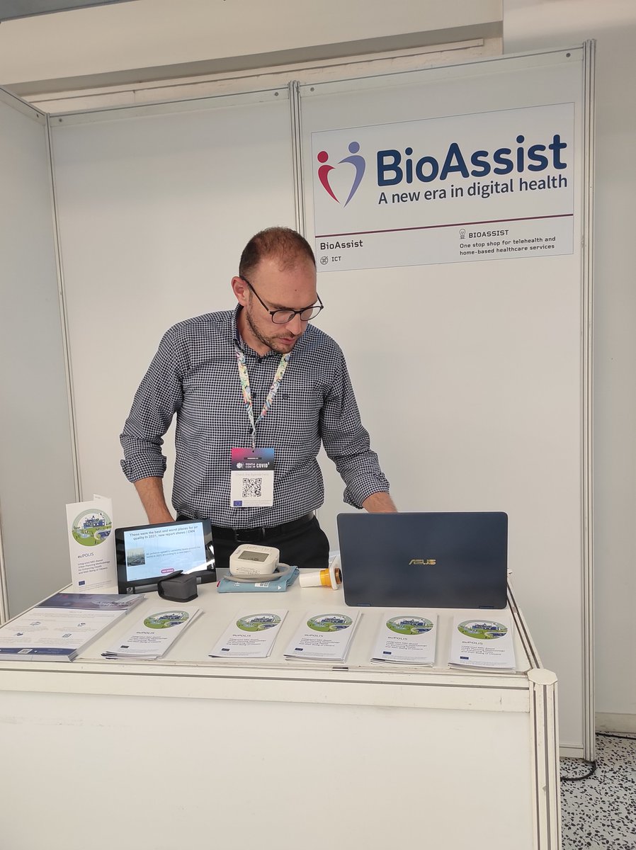 BioAssist tweet media