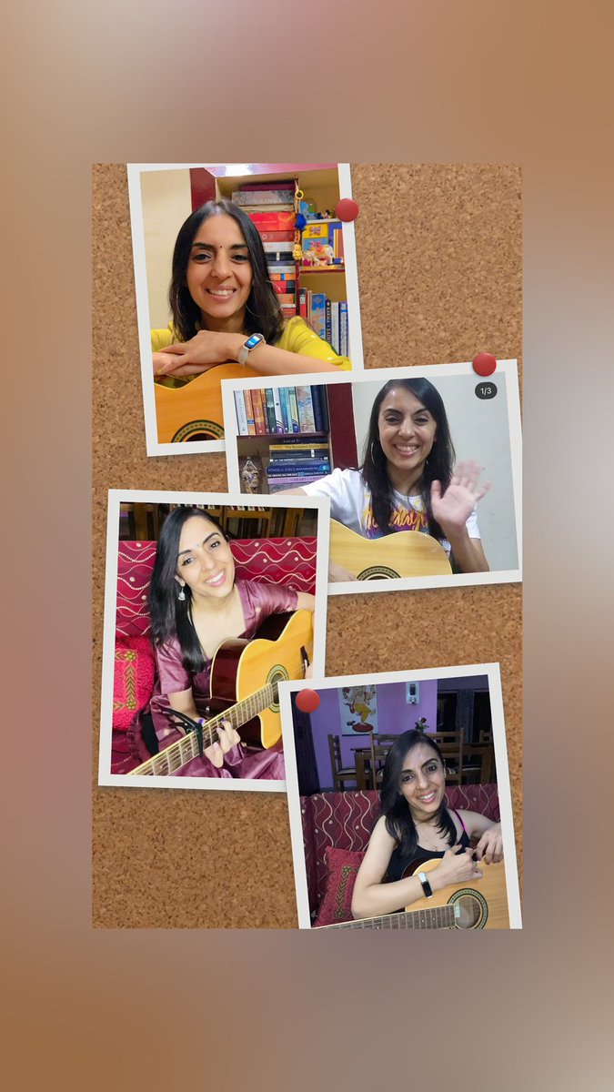 Vani_Author's tweet photo. Love my🎸

#amateurguitarist  
#learningtoplayguitar #writerslift #learningtostrum #guitars #amateurguitarist #hobbyguitarist
#iloveguitar #writerscommunity #guitarist #guitar #vanikaushal #vaniauthor #secondslater #booksandguitar 
#book #BookTwitter #AuthorsOfTwitter #author https://t.co/C2xC3GlhWp