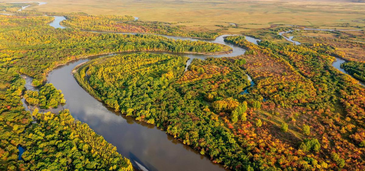 BoundforChina's tweet photo. Let’s admire the beauty of #Ergune in #InnerMongolia autonomous region! With about 1.56 million hectares of wetlands, it boasts diverse plant species. Forests, grasslands, wetlands, rivers and lakes abound in the city.
https://t.co/jyvcaoupye https://t.co/lhmTjEcYbq