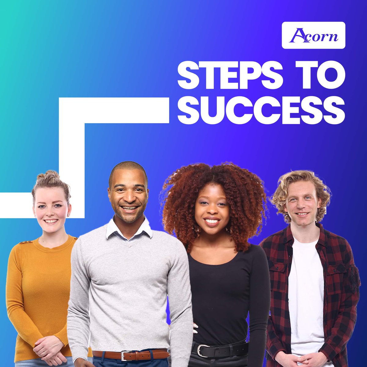 acorn_jobs's tweet image. Looking to craft your own destiny? 

Step to Success with Acorn! 

Introducing our new Steps to Success programme; a structured  career pathway to becoming a high-flying Permanent #Recruitment Consultant in just 12 weeks! 

Find out more acornpeople.com/steps-to-succe… 

#SteptoSuccess