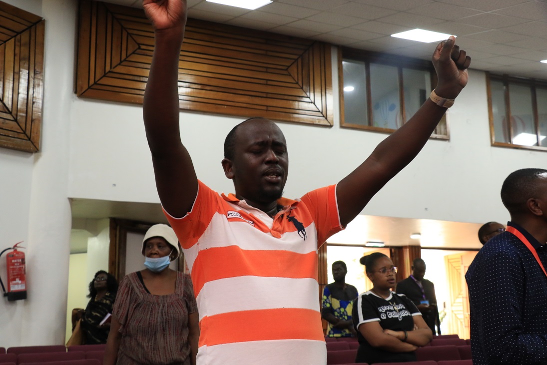 CITAMOnline's tweet photo. 🎶🎺You are Holy, Holy,
Are you Lord God Almighty
Worthy is the Lamb
Worthy is the Lamb
Amen 🎹🎸 

#Springboard2022 #TillTheWholeWorldHears https://t.co/1xcZTDdBvh
