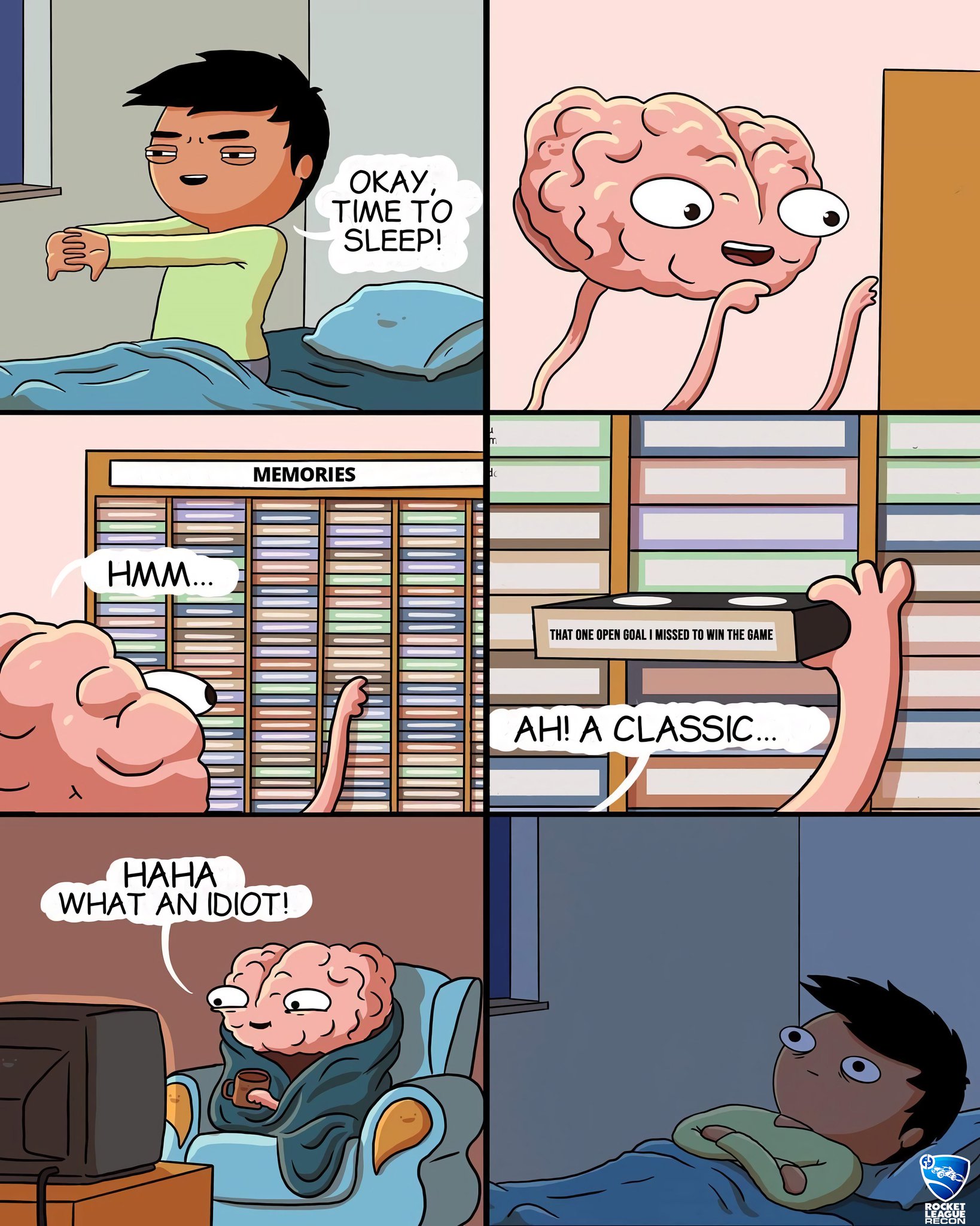 Rocket League News on Twitter: "Not a nice feeling... https://t.co