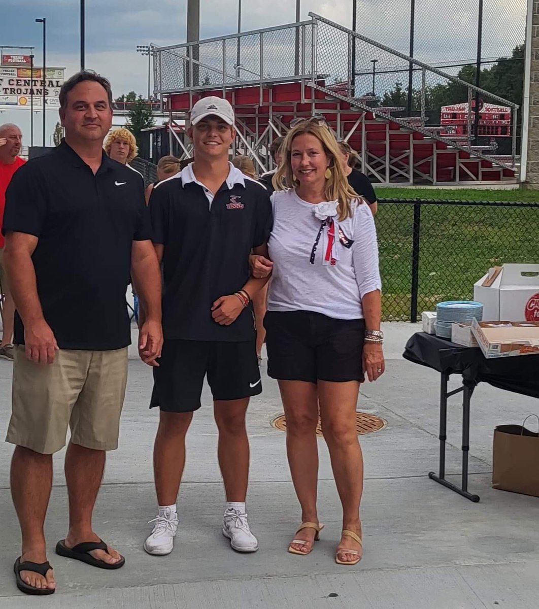 East Central Tennis tweet media