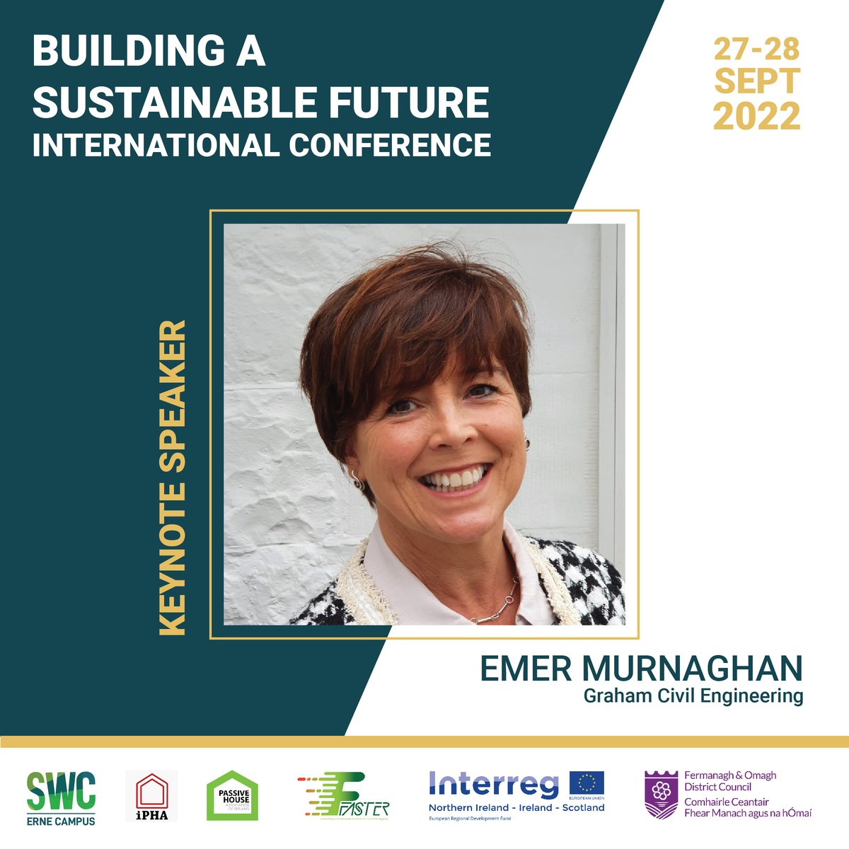 The building blocks of sustainability - guidance for your organisation's sustainability strategy development. Speakers will include <a href="/AlanStrong19/">Alan Strong</a> <a href="/SustainableNI/">Sustainable Northern Ireland</a> <a href="/Vidrala_Group/">Vidrala</a> <a href="/GRAHAMGroupUK/">GRAHAM Group</a> #SustainableFuture22 swc.ac.uk/events/buildin…