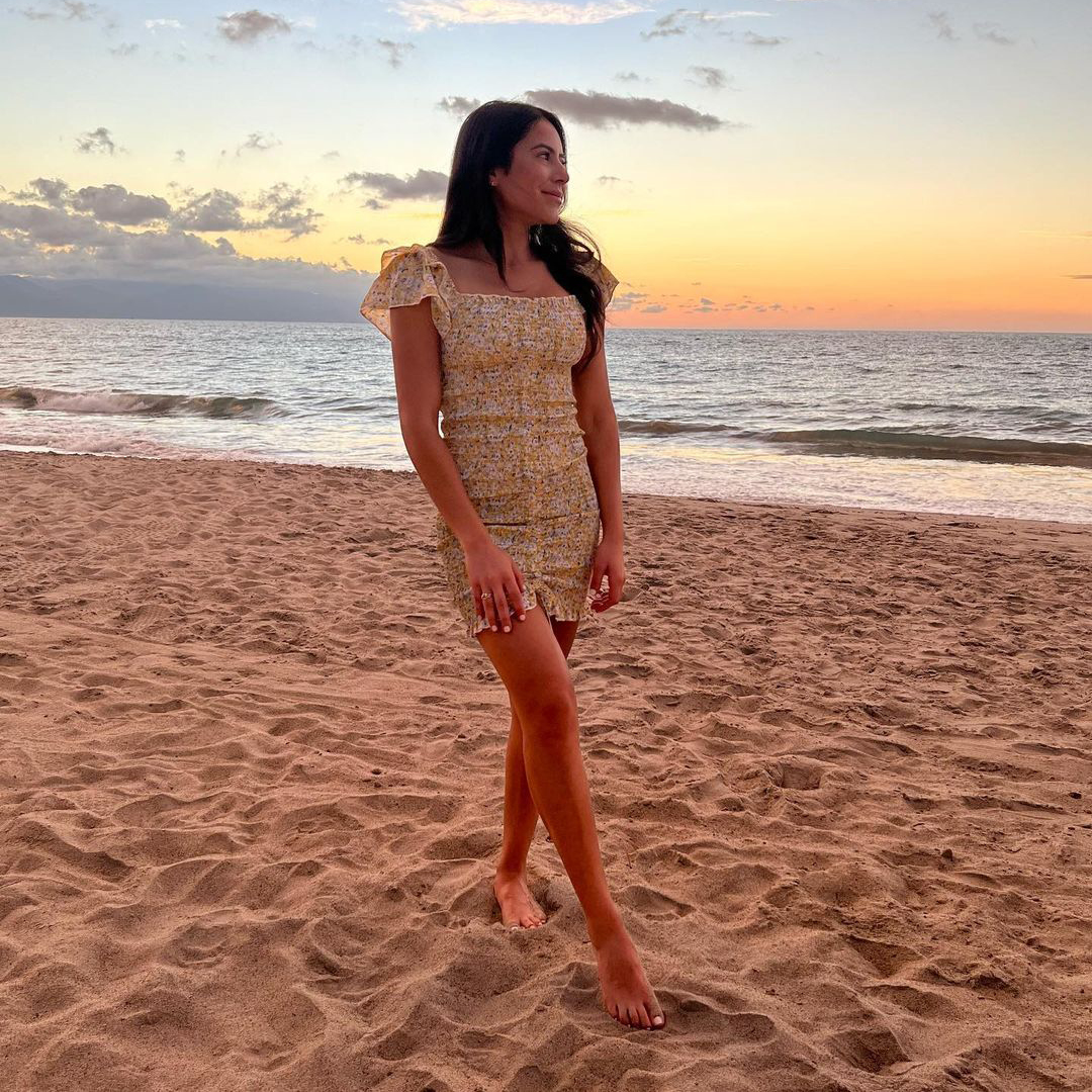 Can’t decide if we compliment the view or the view compliments us. . No puedo decidir si complementamos la vista o la vista nos complementamos. . #HyattZivaPuertoVallarta 📸: @dani__riv
