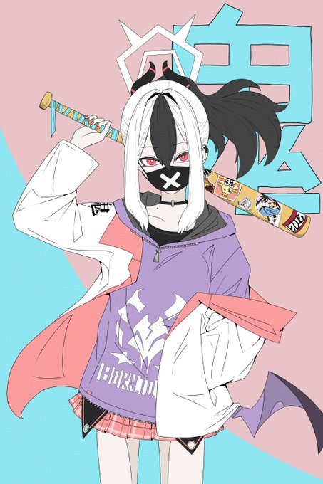 #ブルアカ #カヨコ鬼 
