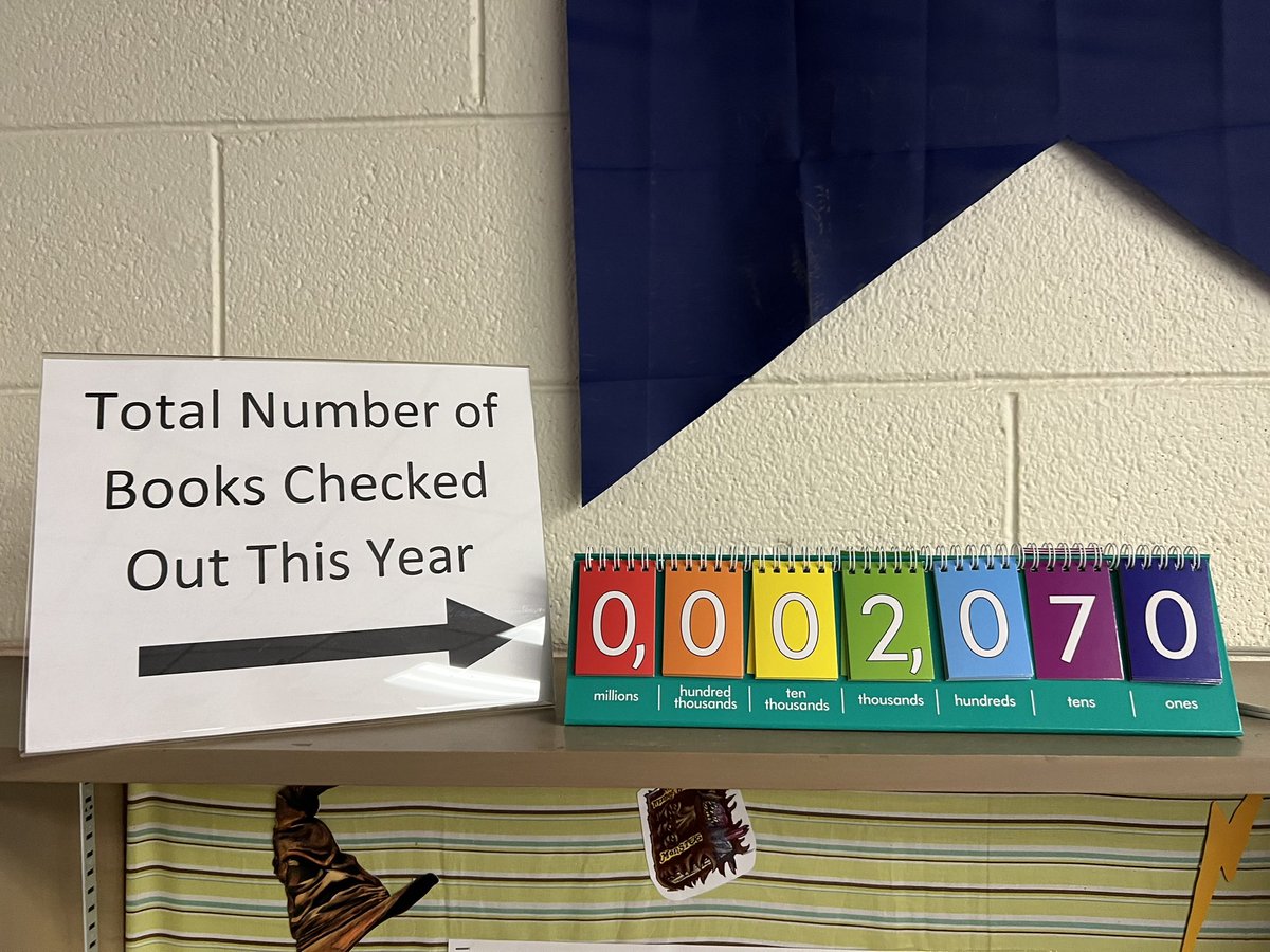 A simple, but new, addition to our library! So excited!  <a href="/timbergroveES/">Timber Grove Elementary</a> <a href="/BCPSLMP/">BCPS LMP</a> <a href="/a_reid2/">Aprell Reid</a> <a href="/saudlin1/">Scott Audlin</a>